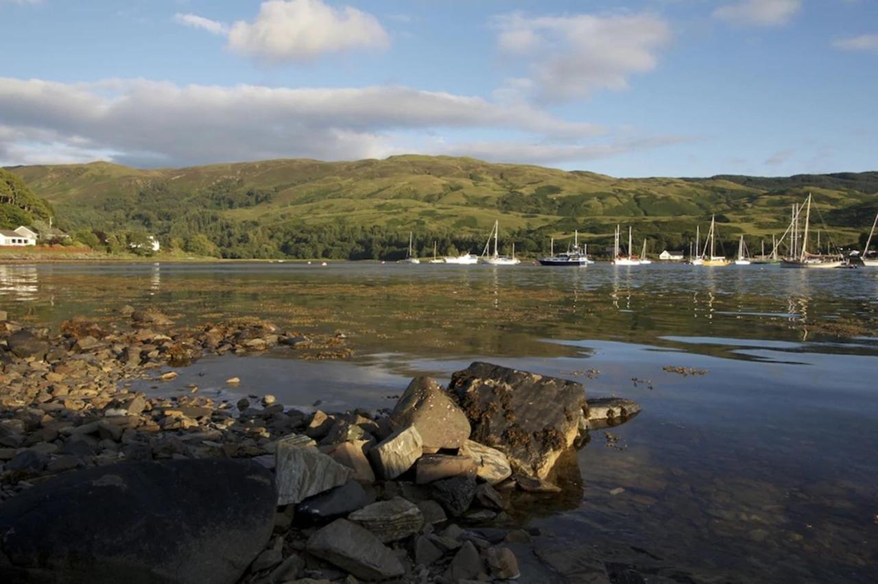 Creag-an-fhithich * Oban