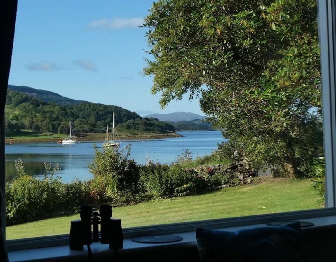 Creag-an-fhithich Holiday home Oban
