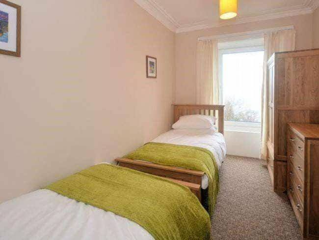 Holiday home Mccaig's Tower Oban