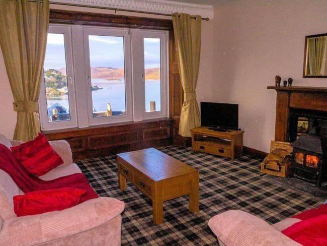 Holiday home Mccaig's Tower Oban