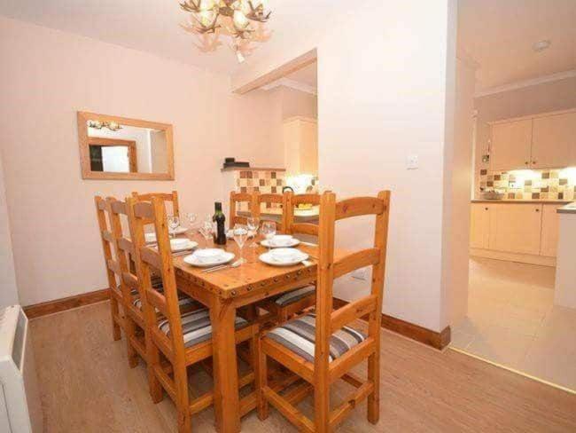 Holiday home Mccaig's Tower Oban