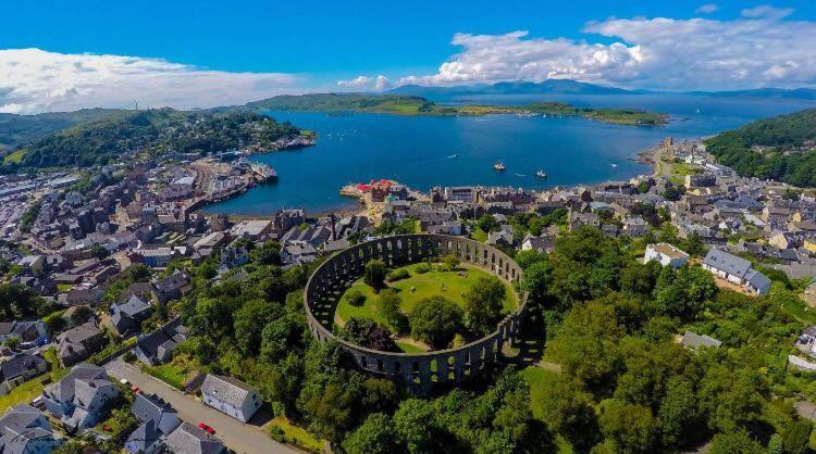 Argyll Mansions Penthouse