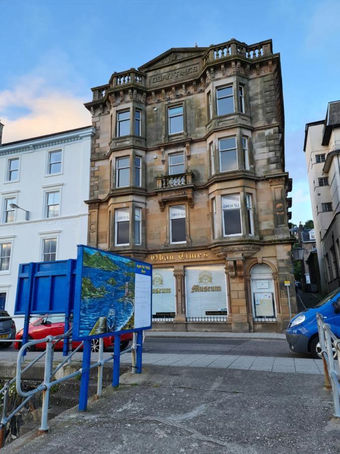 The Editor's Choice, Seafront Oban