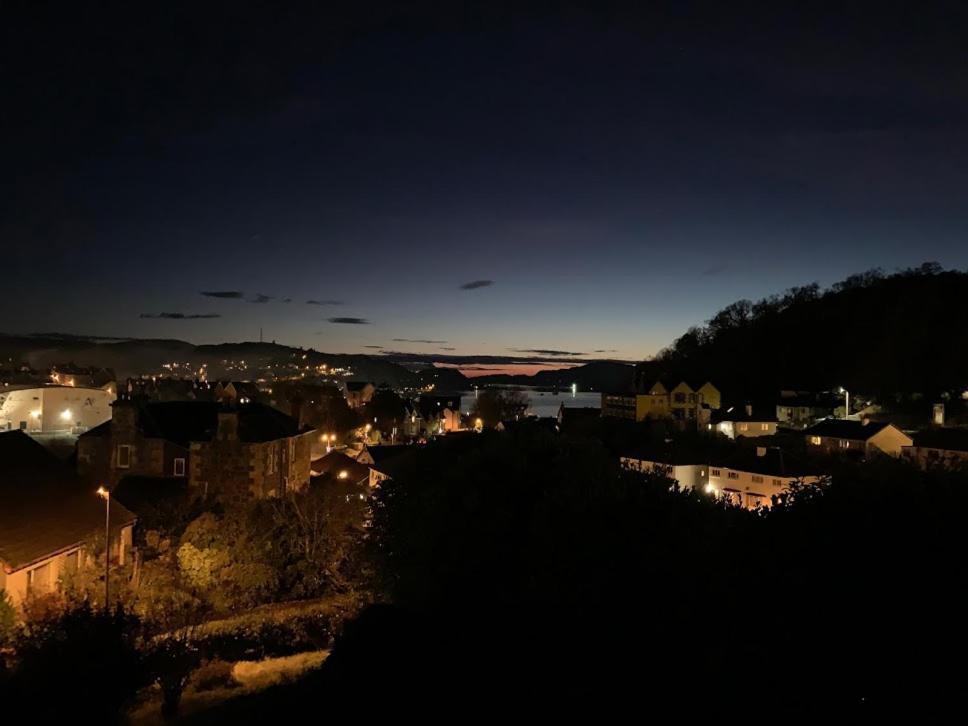 Dunrigh Guest house Oban