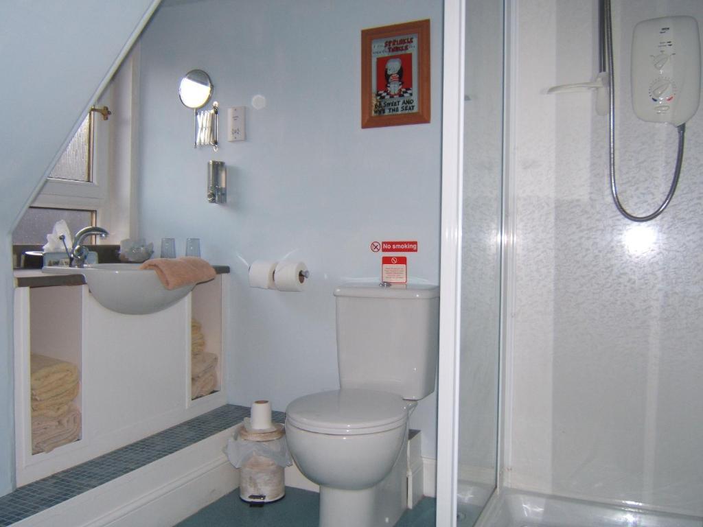 Lagganbeg Guest house Oban