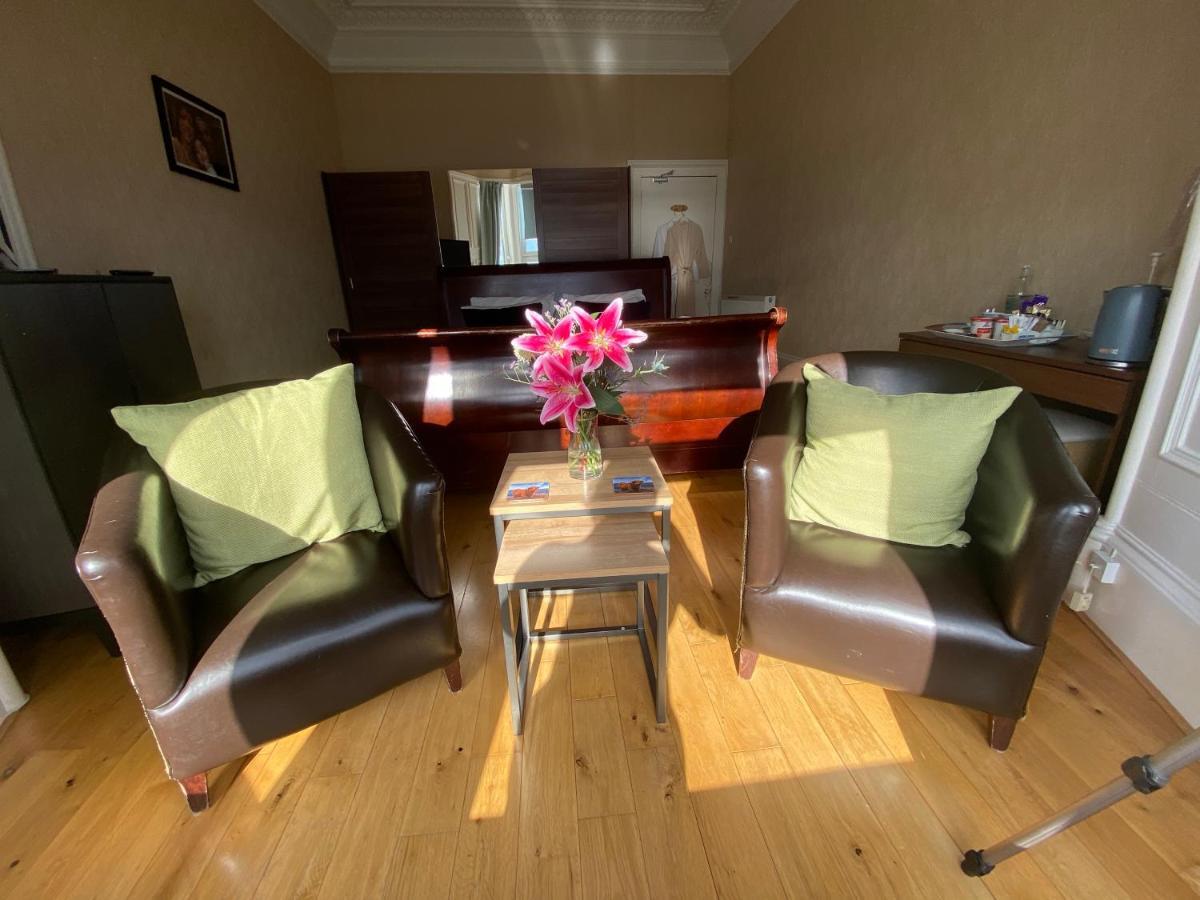 Ardmor Guest house Oban