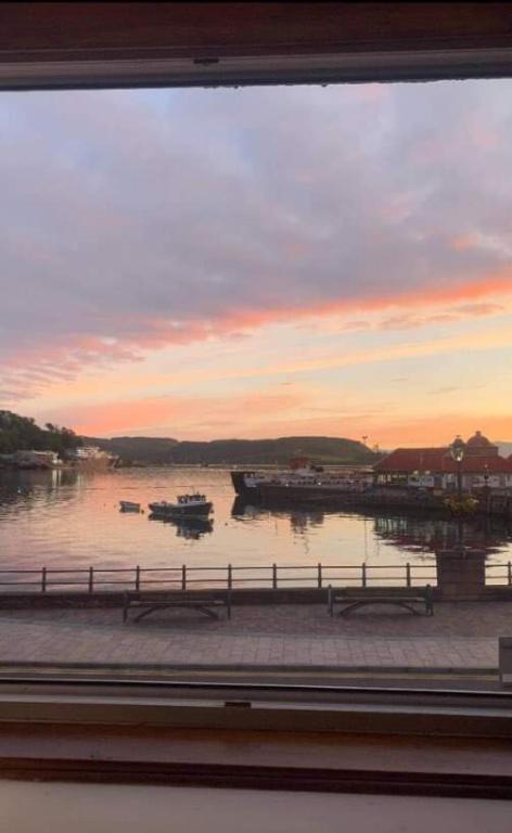 Panoramic Harbour View *