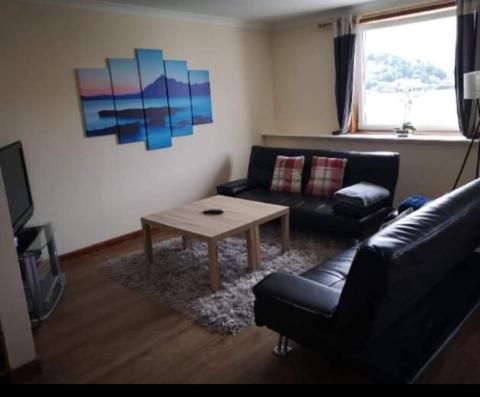 Apartment Panoramic Harbour View Oban