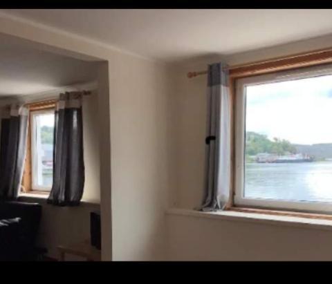 Apartment Panoramic Harbour View Oban