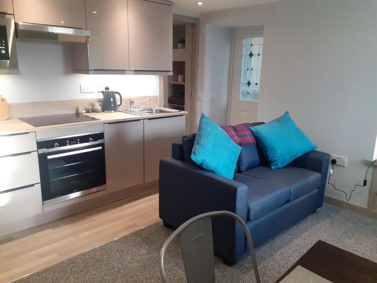 The Coorie Inviting 1-bed In