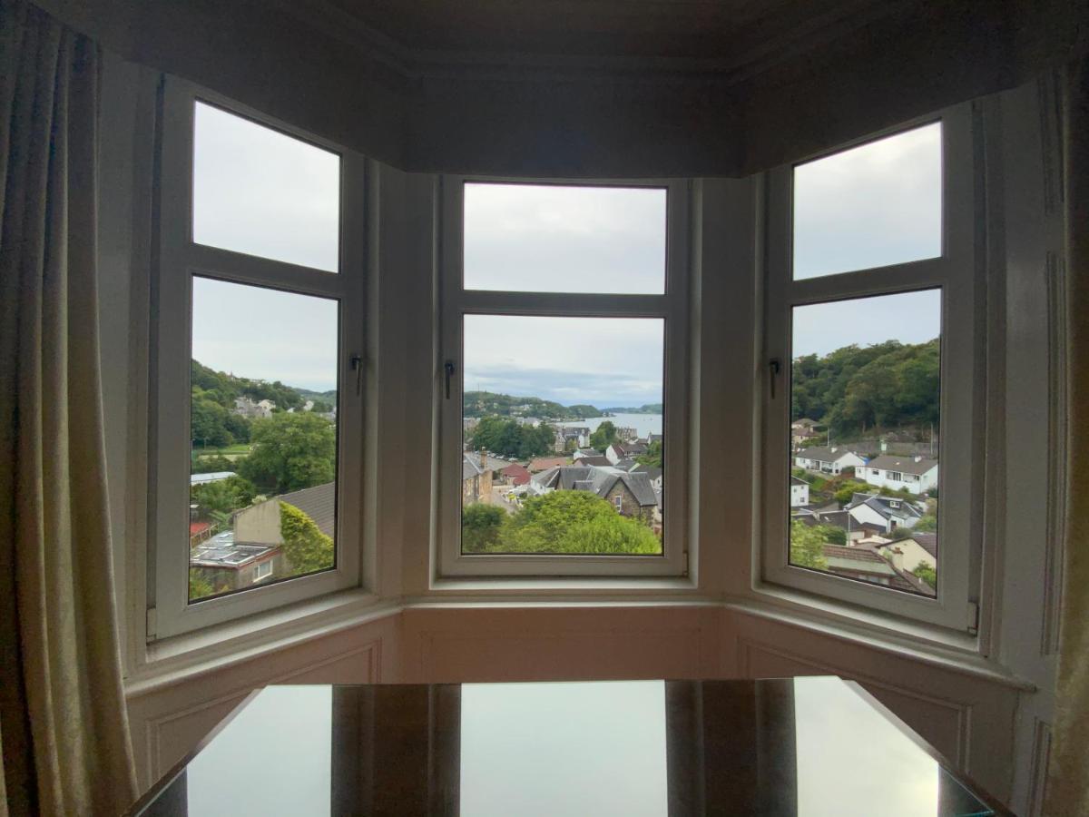 Dunrigh Guest house Oban