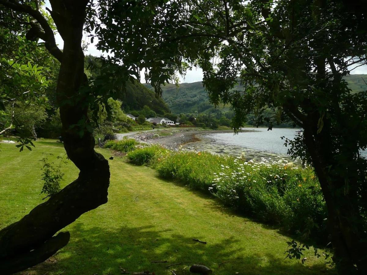Creag-an-fhithich Holiday home Oban