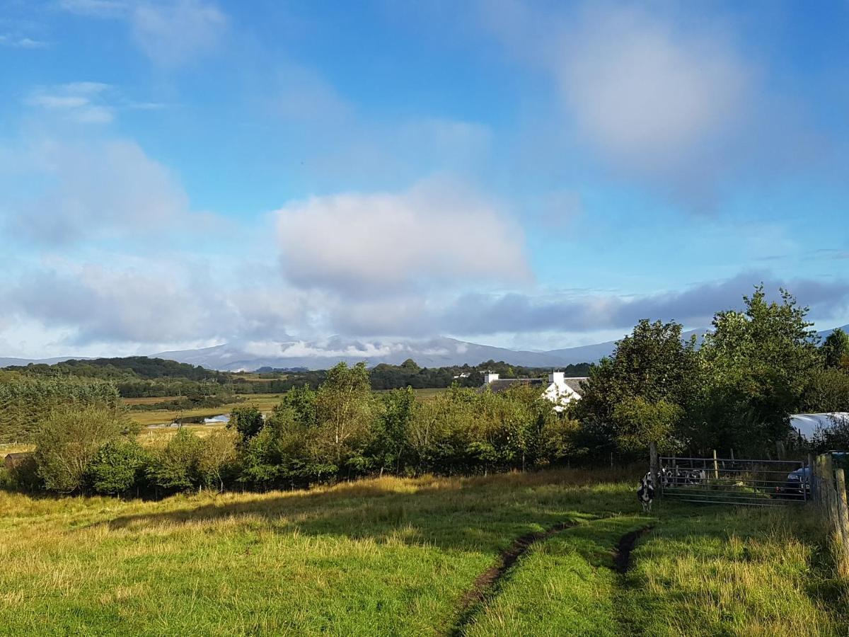 Holiday home Kintaline-spacious Private Well Equipped On Small Farm, Close To Beach, Woods Oban
