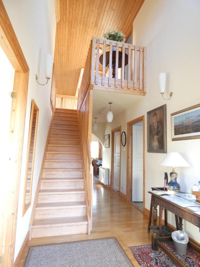 Kintaline-spacious Private Well Equipped On Small Farm, Close To Beach, Woods Holiday home Oban