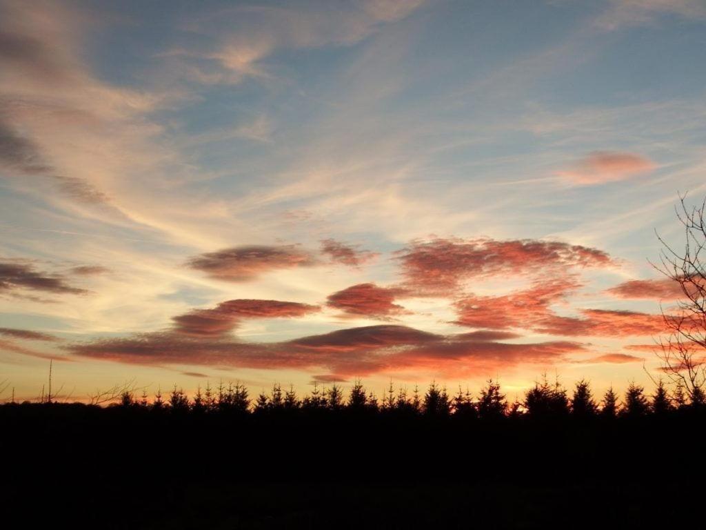 Kintaline-spacious Private Well Equipped On Small Farm, Close To Beach, Woods * Oban