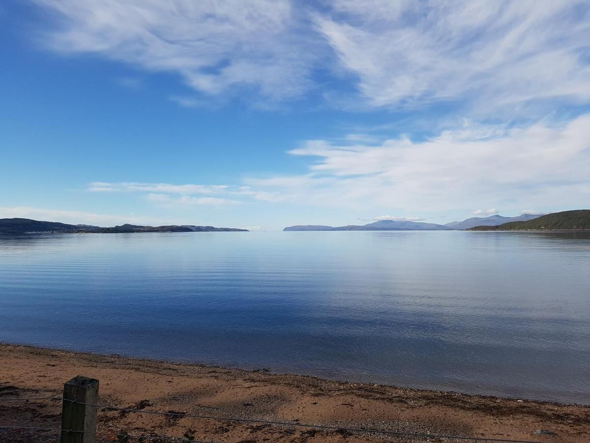 Kintaline-spacious Private Well Equipped On Small Farm, Close To Beach, Woods * Oban