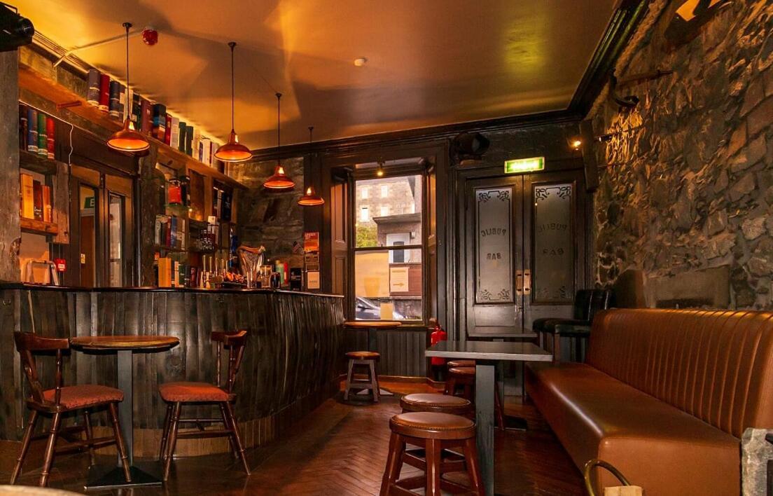 Hotel The Whisky Vaults Oban