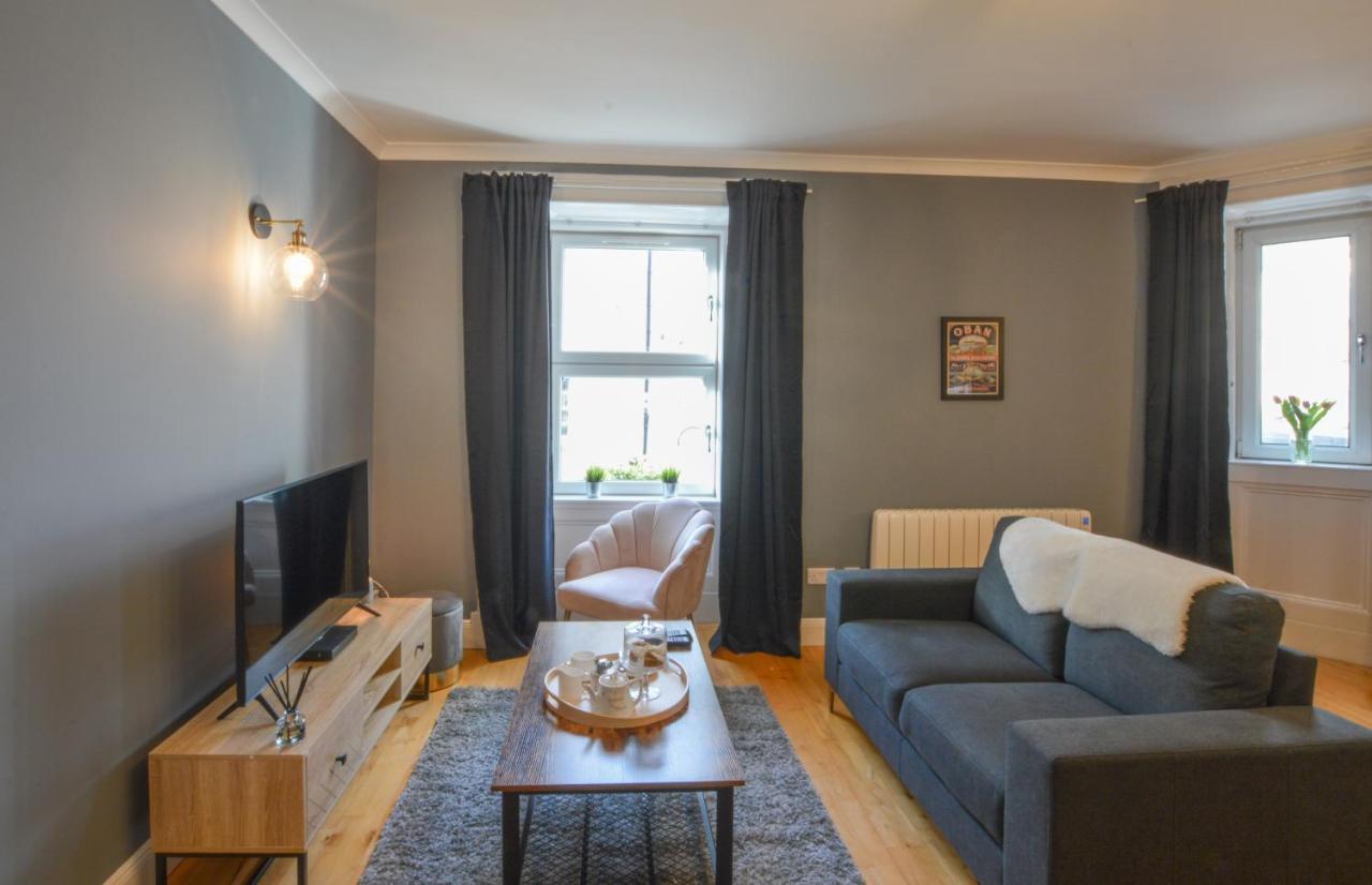The Gallery - Town Centre Apartment, Walkable To Ferry Terminal * Oban