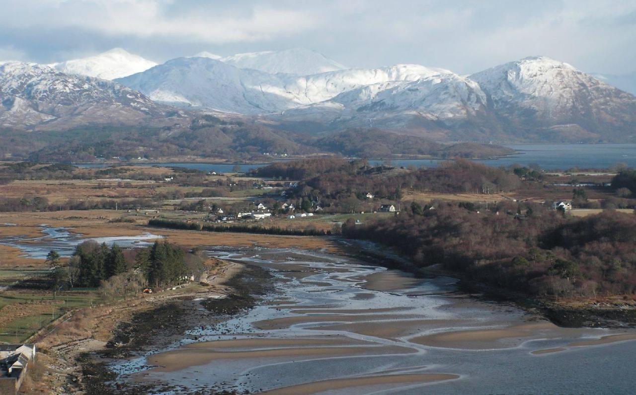 Kintaline-spacious Private Well Equipped On Small Farm, Close To Beach, Woods Holiday home Oban