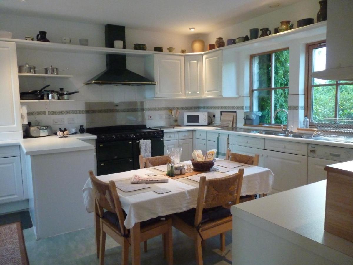 Kintaline-spacious Private Well Equipped On Small Farm, Close To Beach, Woods * Oban