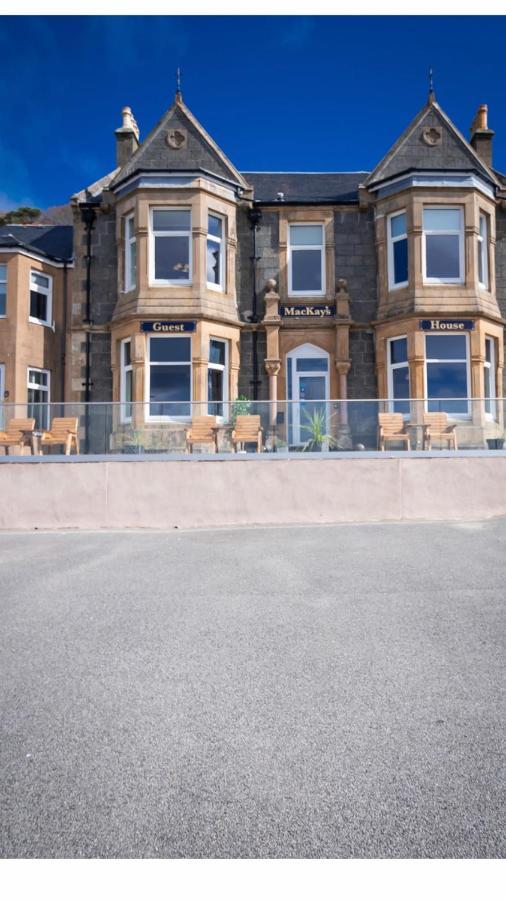 Guest house Mackays Oban