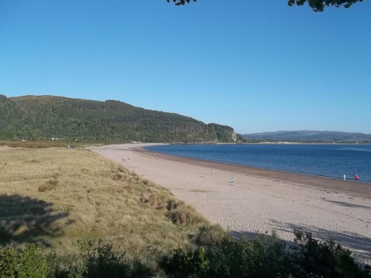 Holiday home Kintaline-spacious Private Well Equipped On Small Farm, Close To Beach, Woods Oban