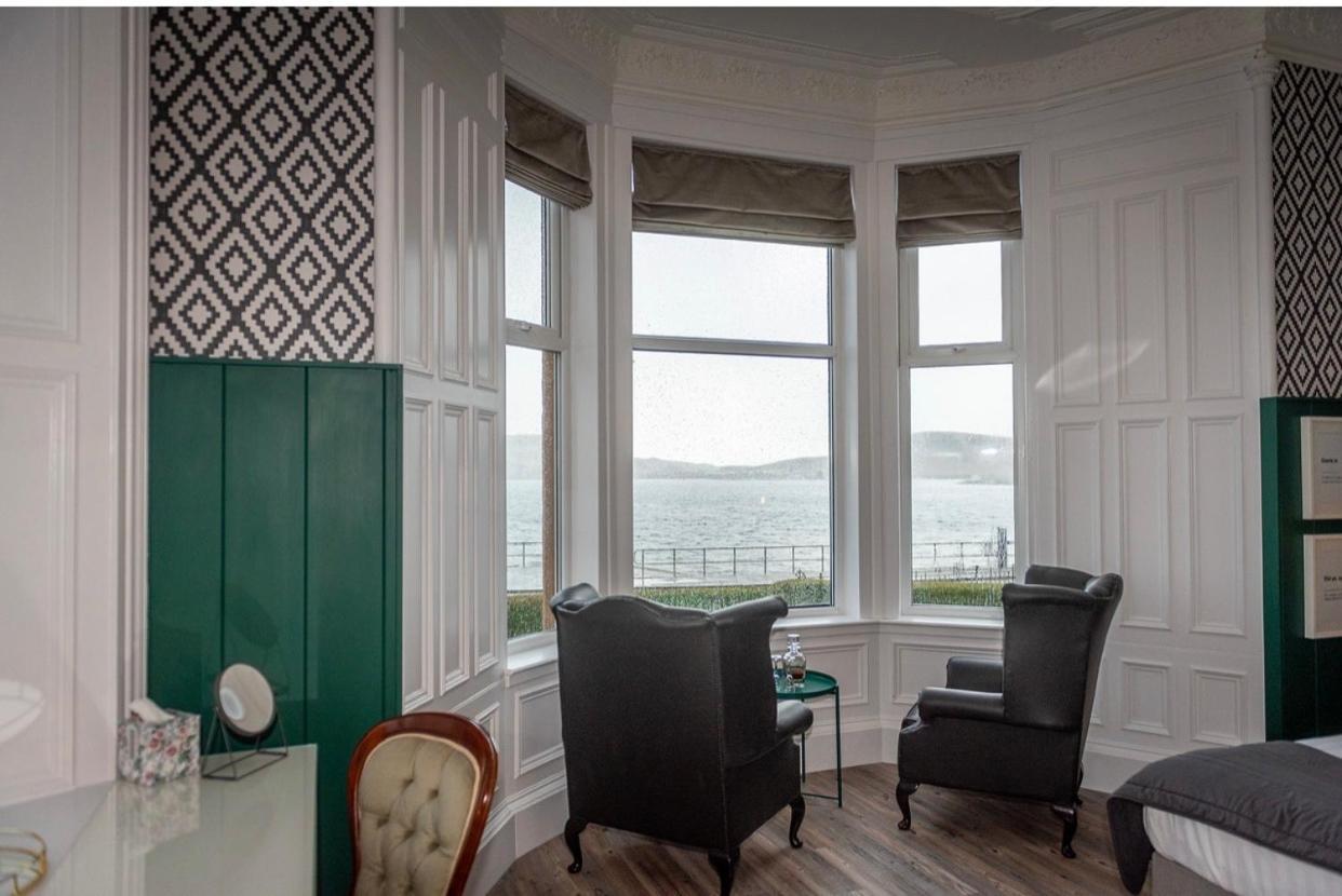 Witchwood House 2* Oban