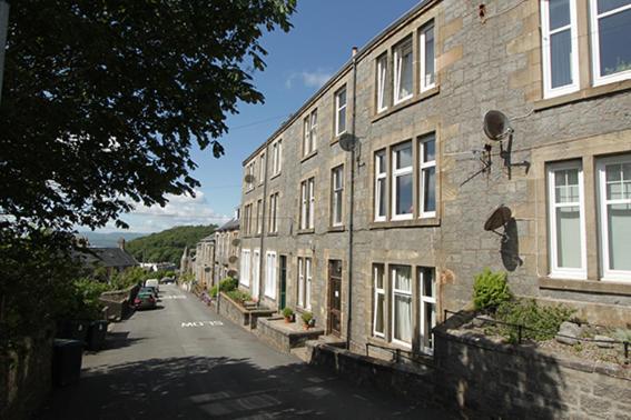 D 4 Battery Terrace Apartment Oban