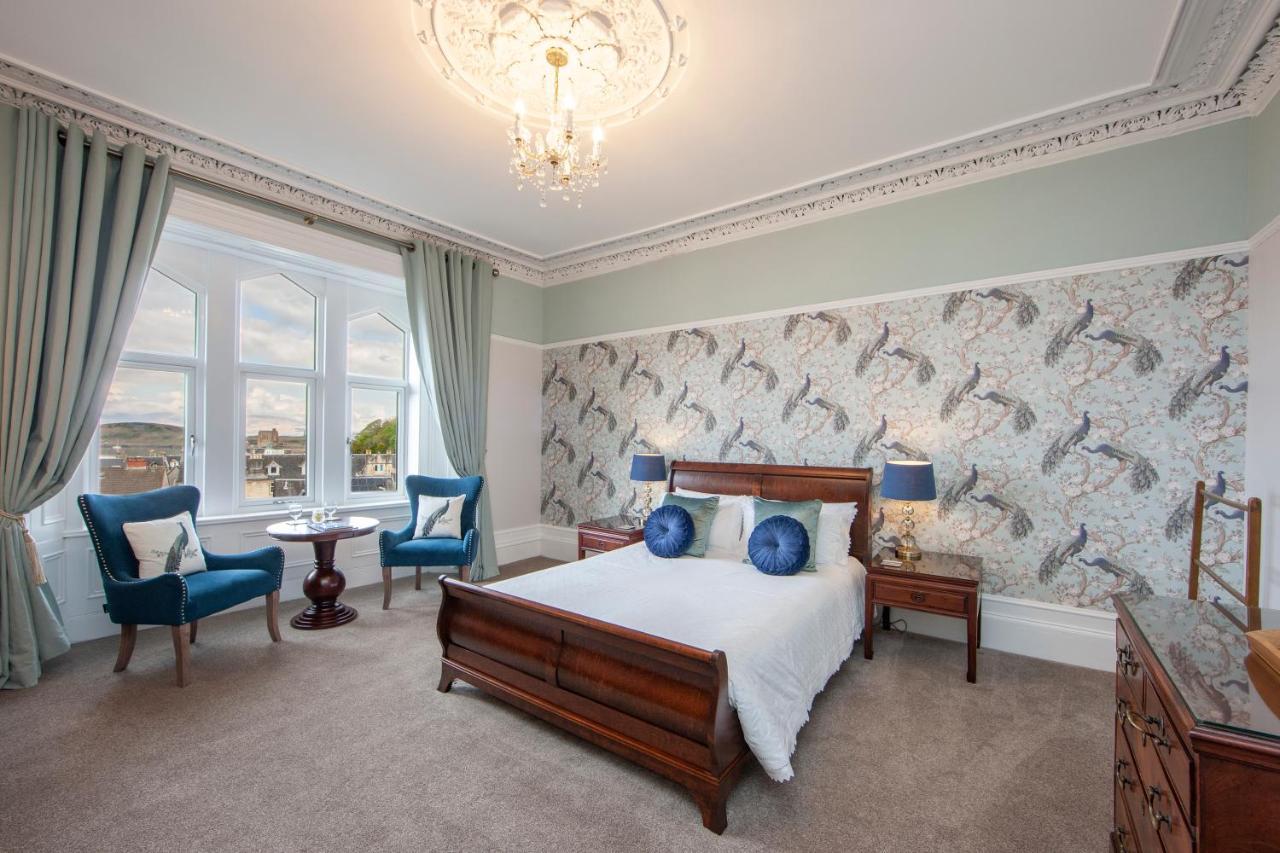 Hawthornbank Guest house Oban