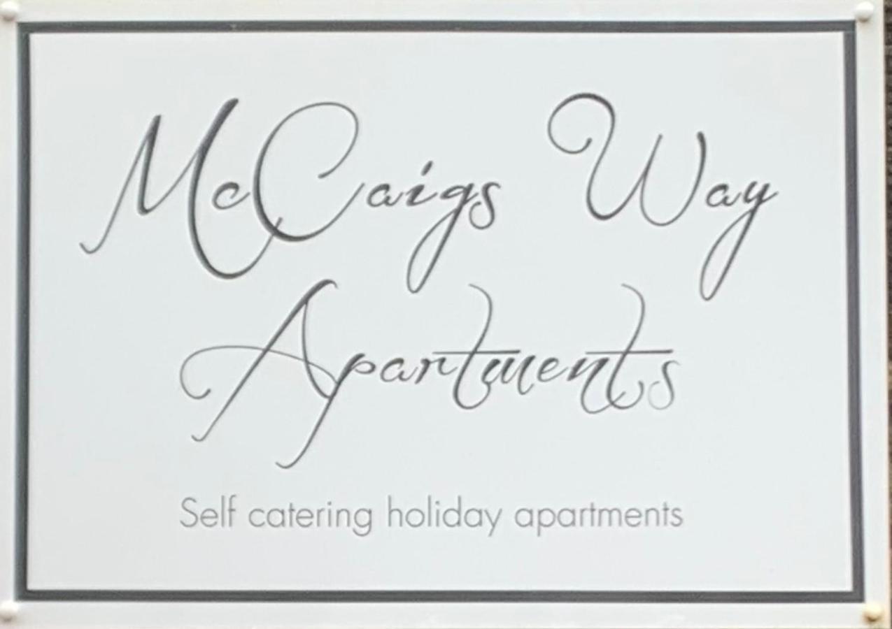 Apartment Mccaig's Way *