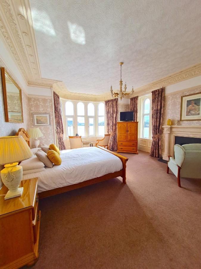 Corriemar House Guest house Oban