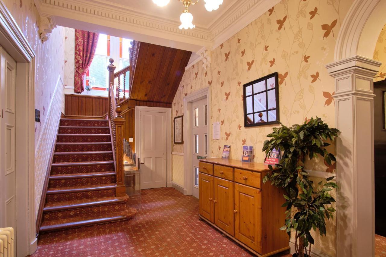 Argyll House 3* Oban
