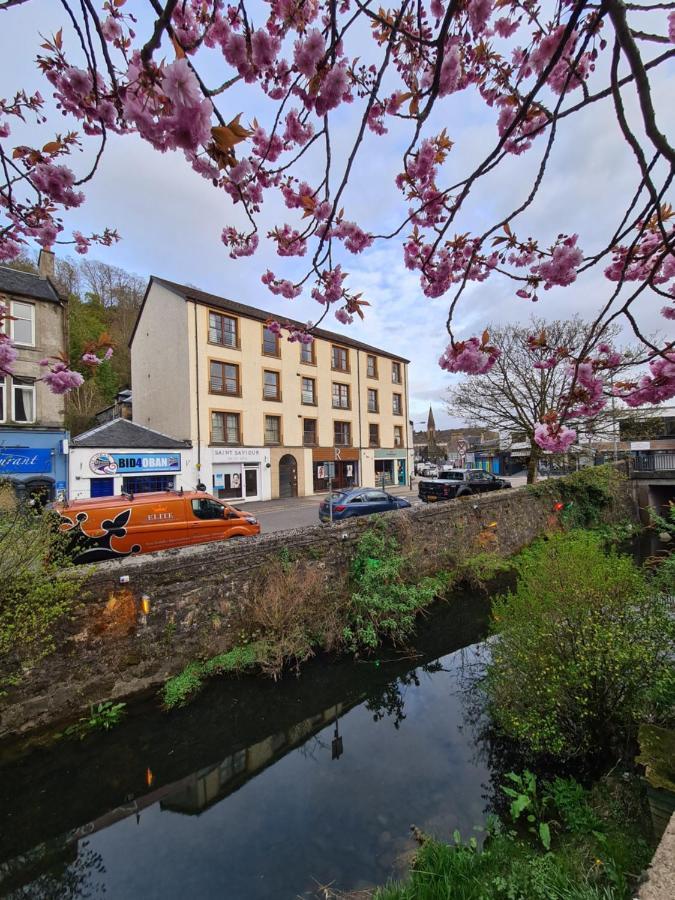 Eden Apartment, * Oban