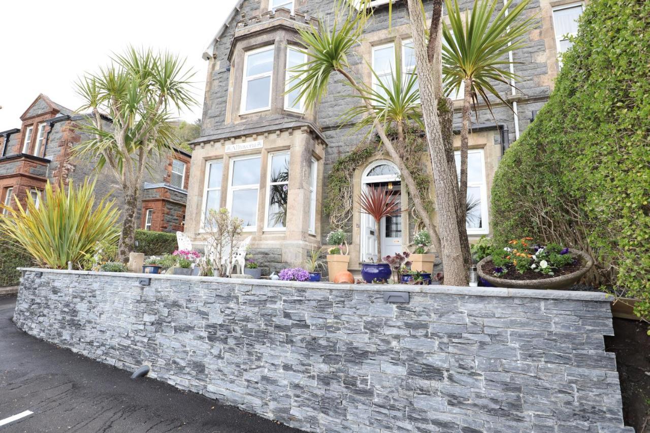 Guest house Alltavona House Oban