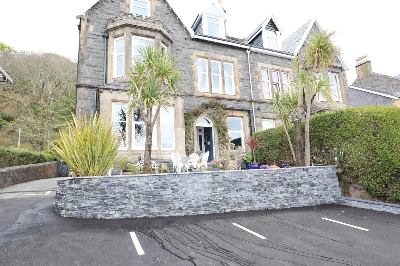 Guest house Alltavona House Oban