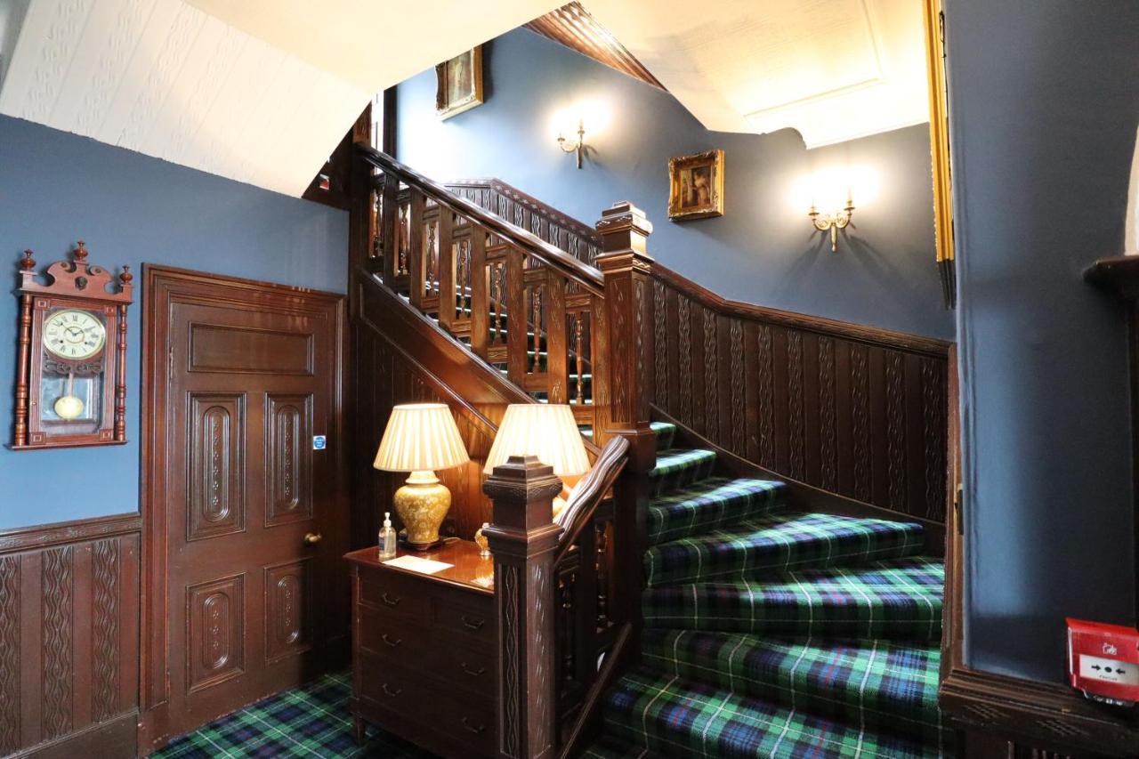 Guest house Alltavona House Oban