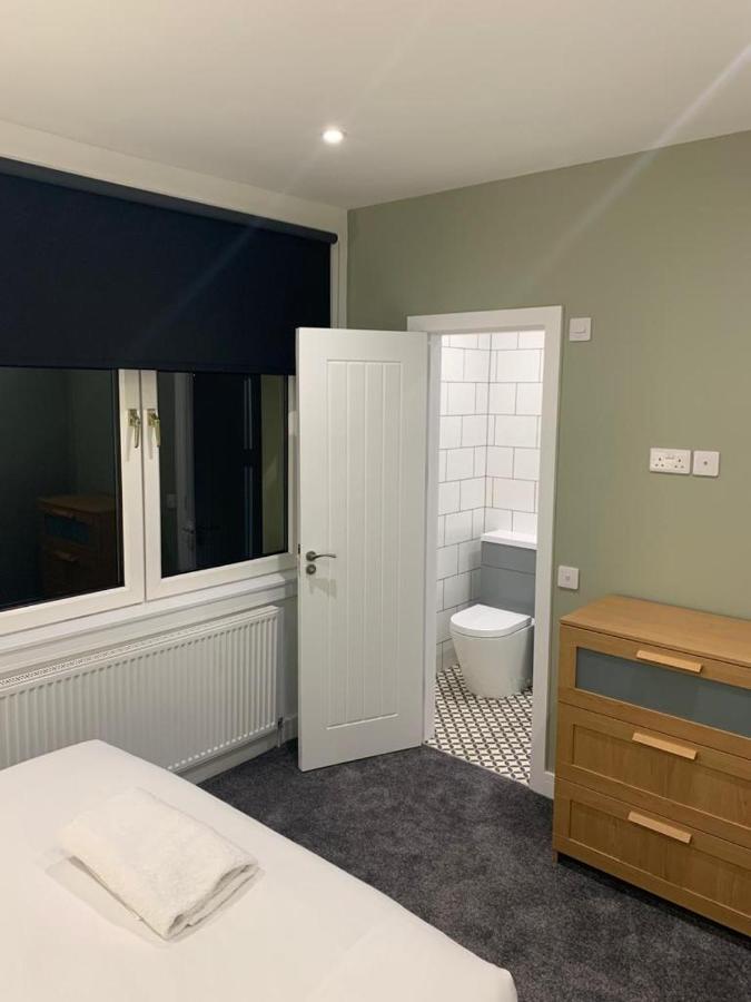 The White Apartment