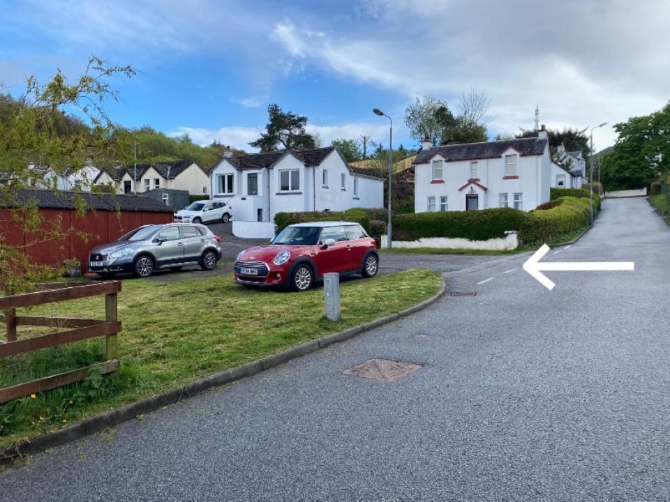 Lower Greenbank Guest Apartment Oban