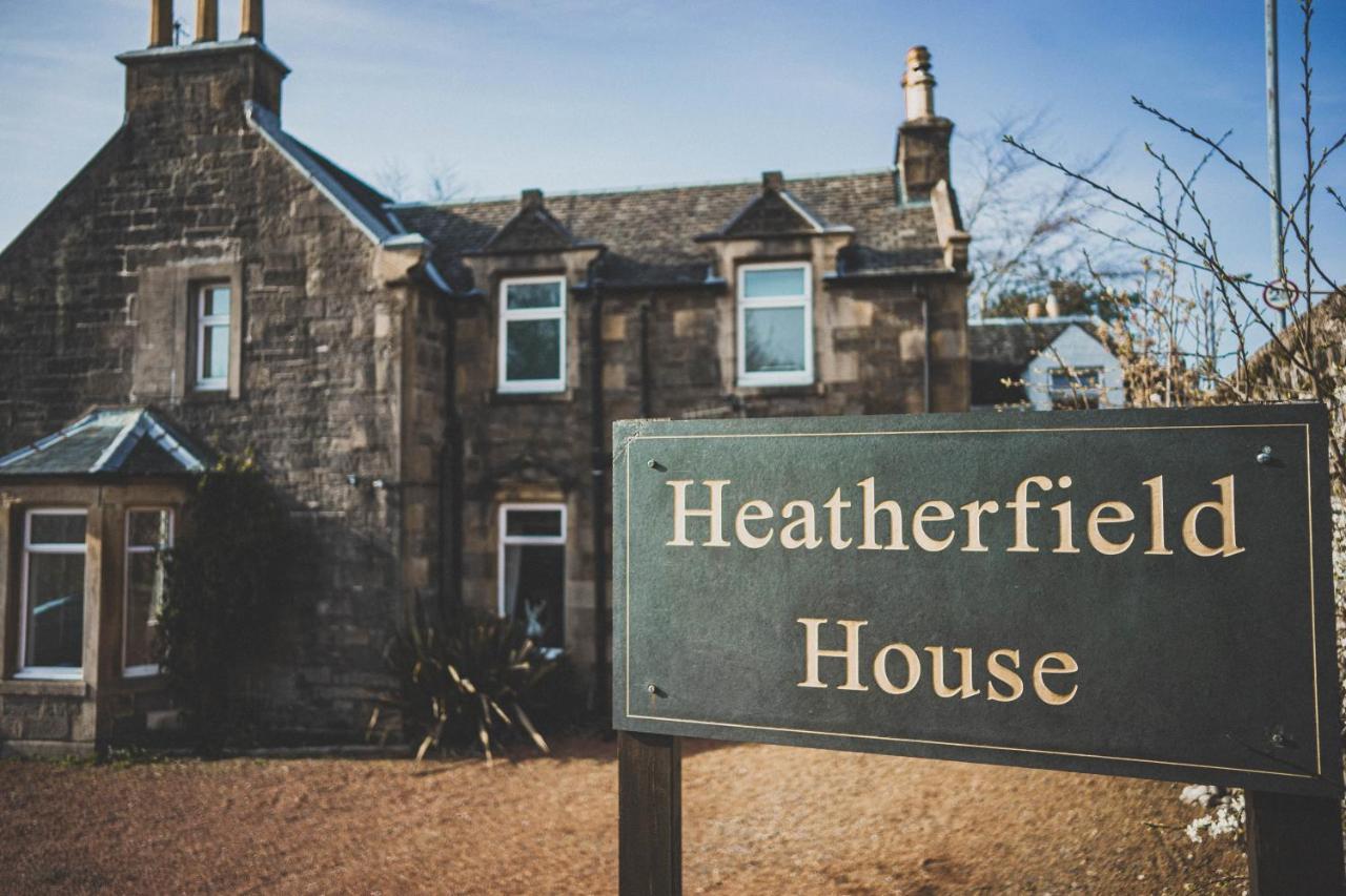 Heatherfield House 4* Oban