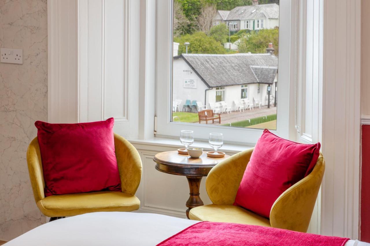 Hawthornbank Guest house