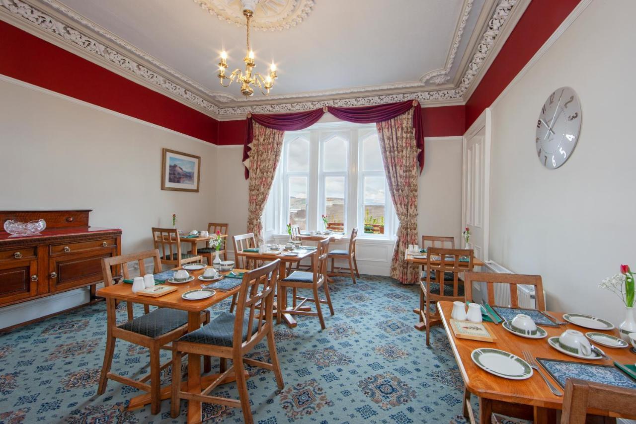 Guest house Hawthornbank Oban