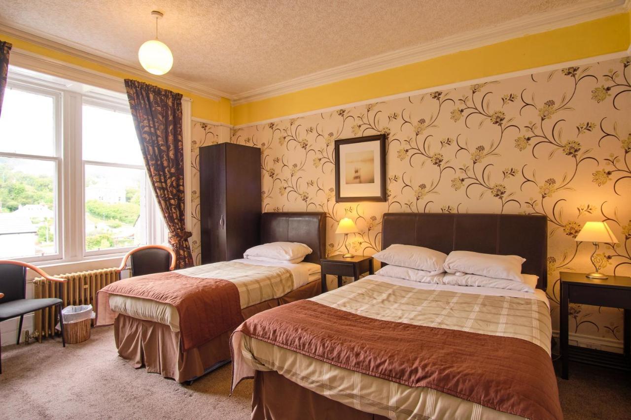 Hotel Argyll House 3*