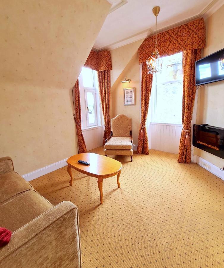 Corriemar House Oban