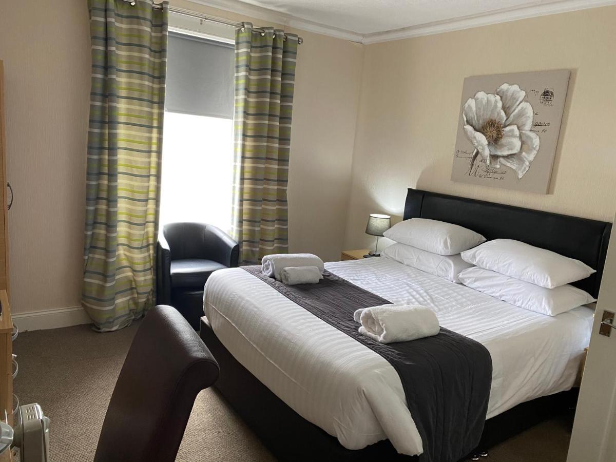 Sutherland House Guest house