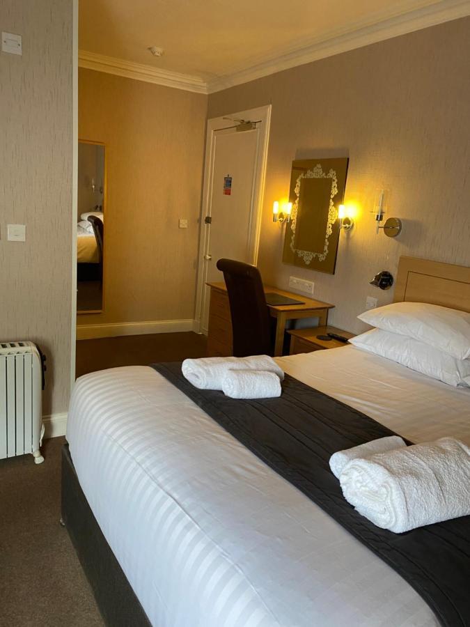 Sutherland House Guest house Oban