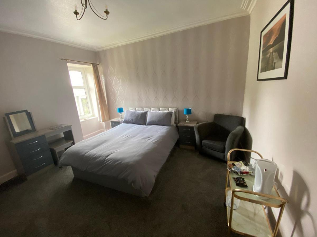 Guest house Dunrigh Oban
