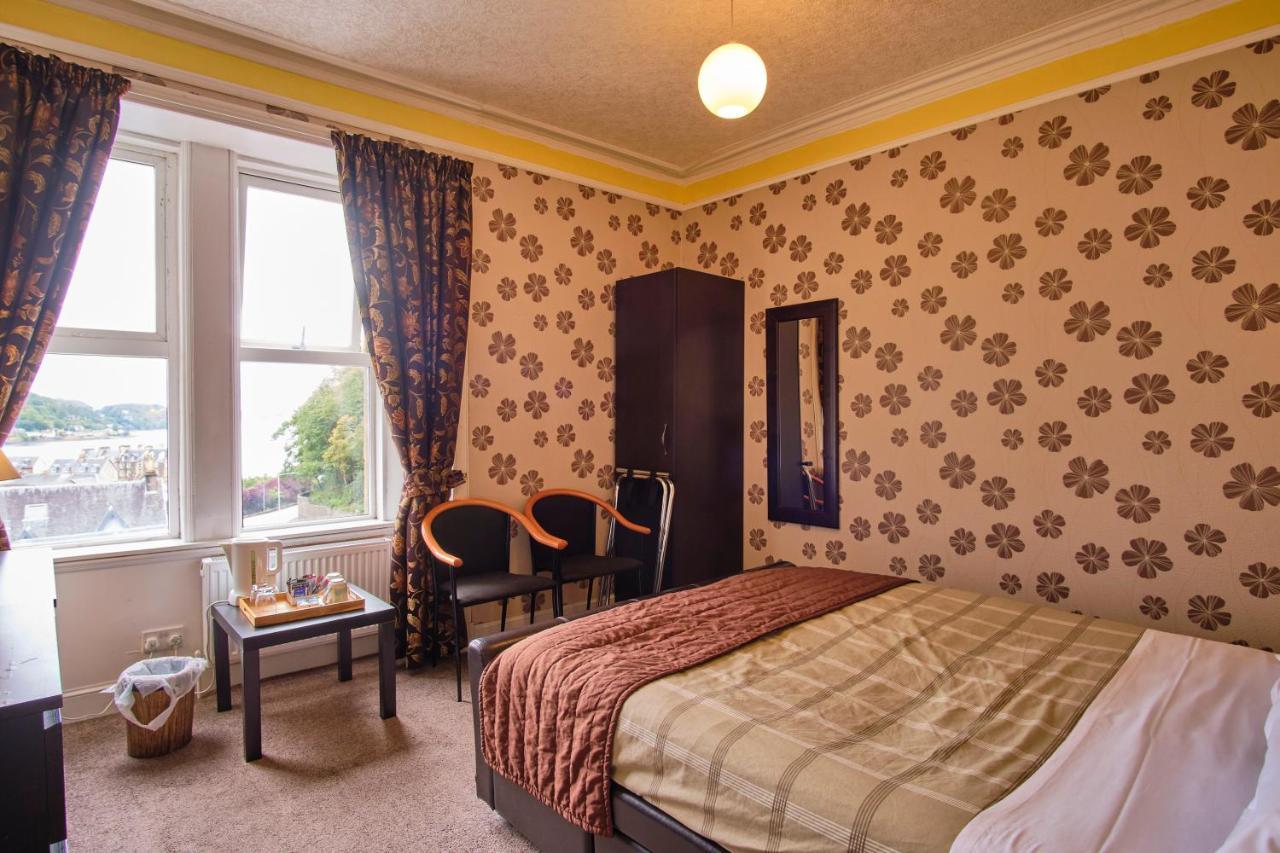 Argyll House 3* Oban