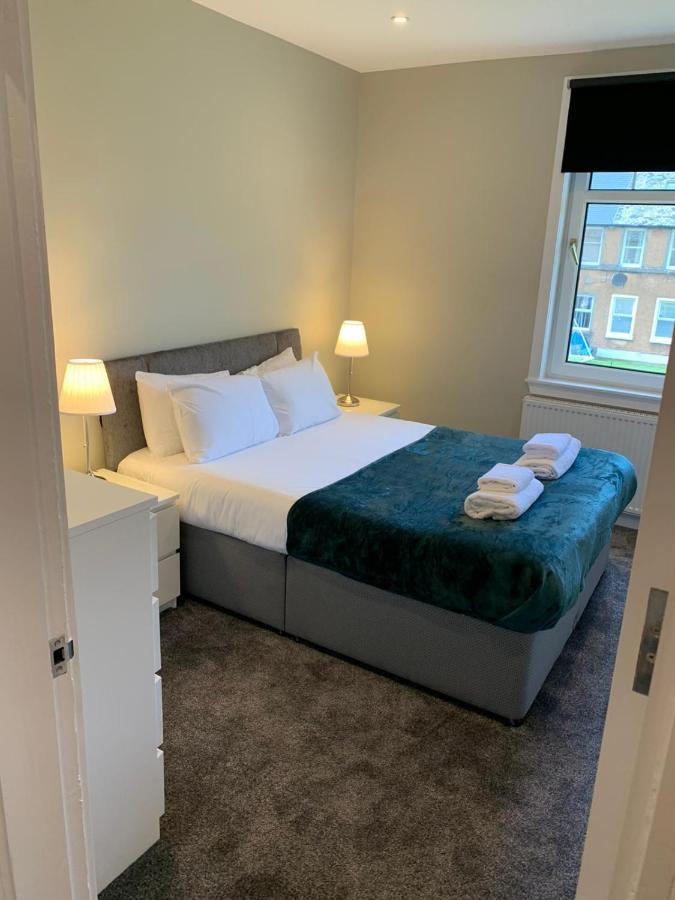 The White Apartment Oban