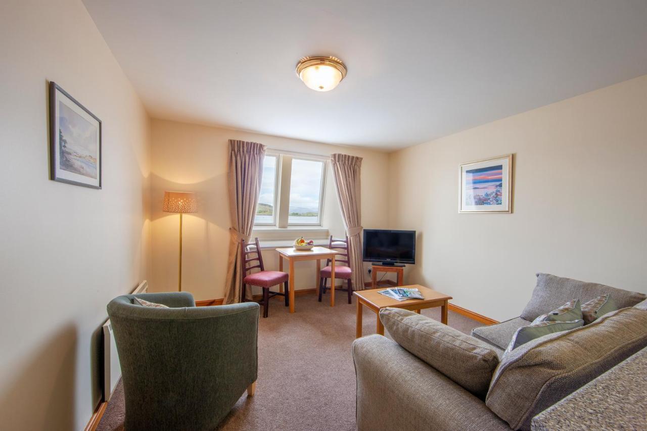 Esplanade Court * Oban