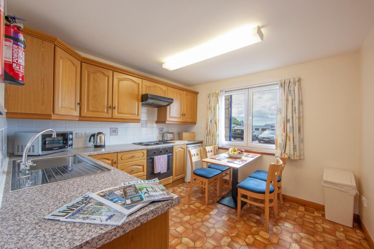 Esplanade Court Apartment Oban